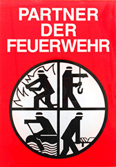 Partner der Feuerwehr